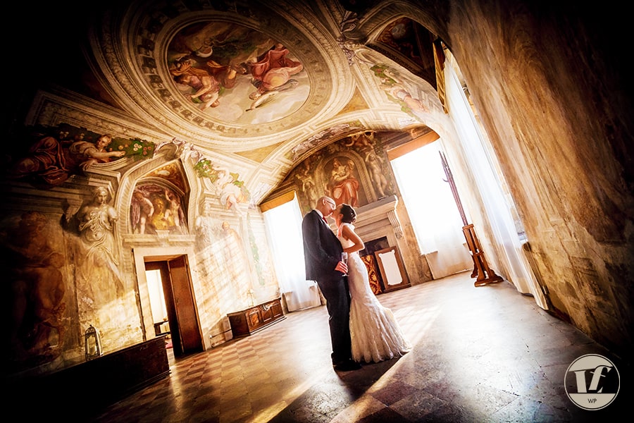 Matrimonio a Vicenza. Foto a Villa Godi Malinverni, Lugo di Vicenza. Luca Fabbian fotografo in Veneto