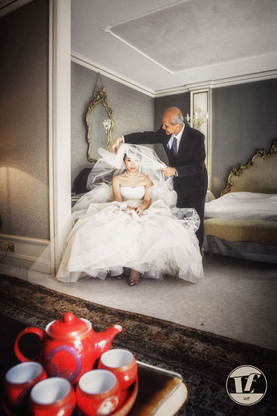 Fotografo matrimonio Venezia