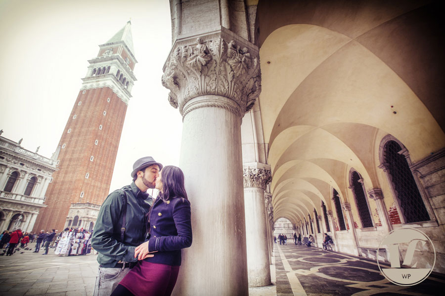 fotografo per coppie venezia