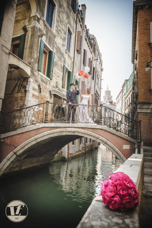 fotografo matrimonio venezia