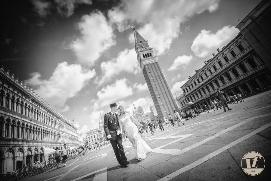 matrimonio intimo a venezia