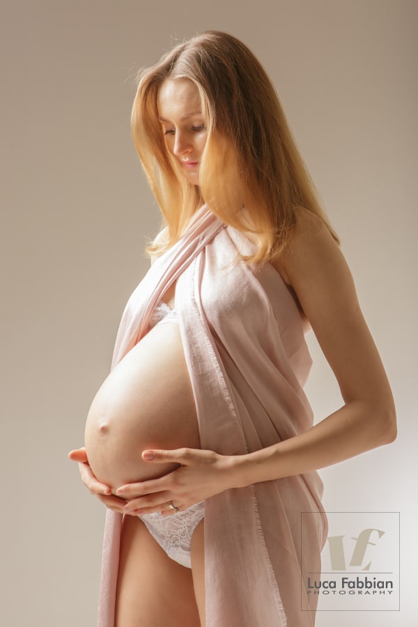 Galleria fotografica premaman per donne incinta - STUDIO154 Fotografia