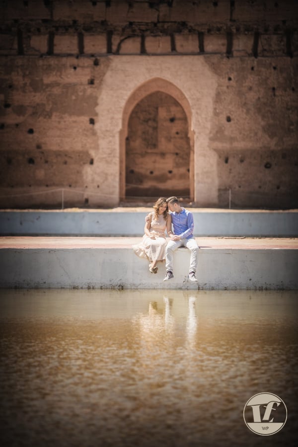 fotografia pre matrimoniale a Marrakesh
