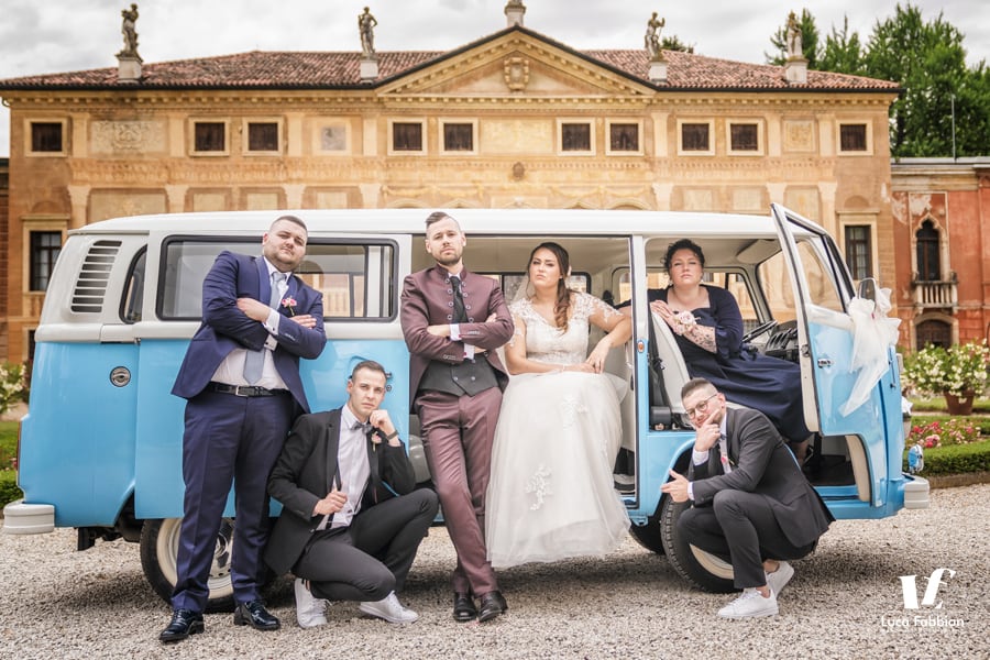 fotografo di matrimonio Vicenza