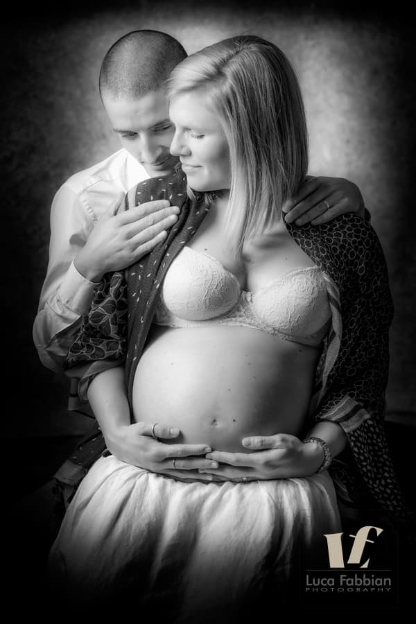 fotografo premaman maternità gravidanza Vicenza - Luca Fabbian