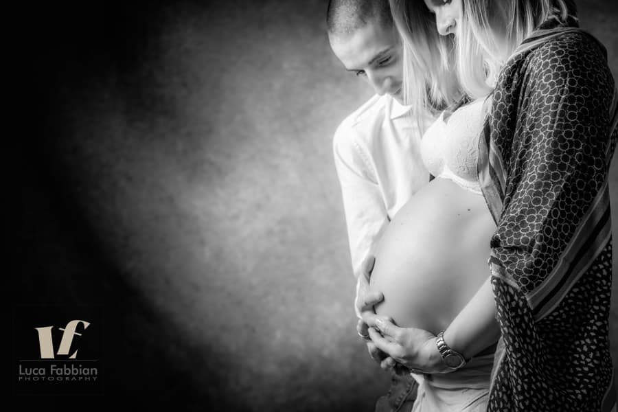 fotografo premaman maternità gravidanza Vicenza - Luca Fabbian