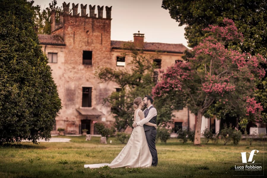 fotografo matrimonio vicenza - Luca Fabbian