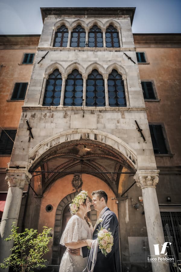 fotografo matrimonio Pisa - Luca Fabbian