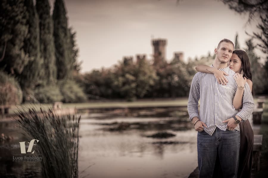 Servizi fotografici per la coppia - Luca Fabbian fotografo a Verona