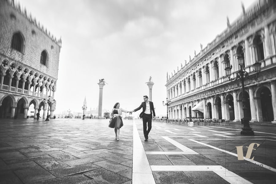 Servizi fotografici per la coppia - Luca Fabbian fotografo a Venezia