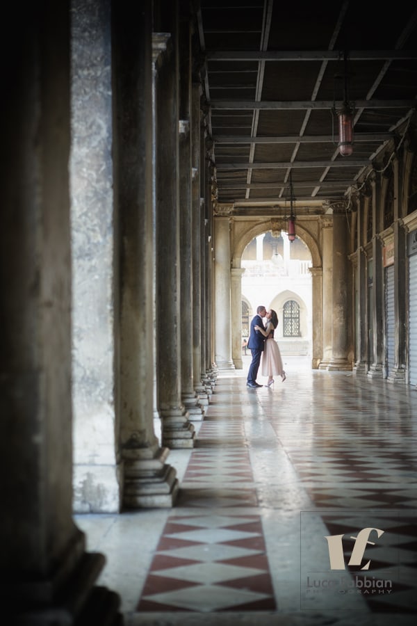 Servizi fotografici per la coppia - Luca Fabbian fotografo a Venezia
