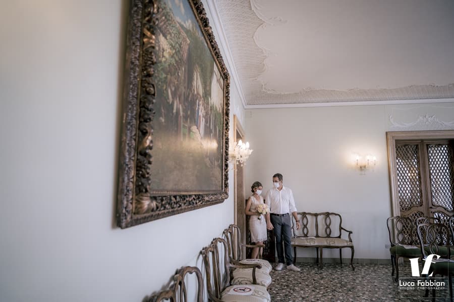 matrimonio Palazzo Cavalli Venezia