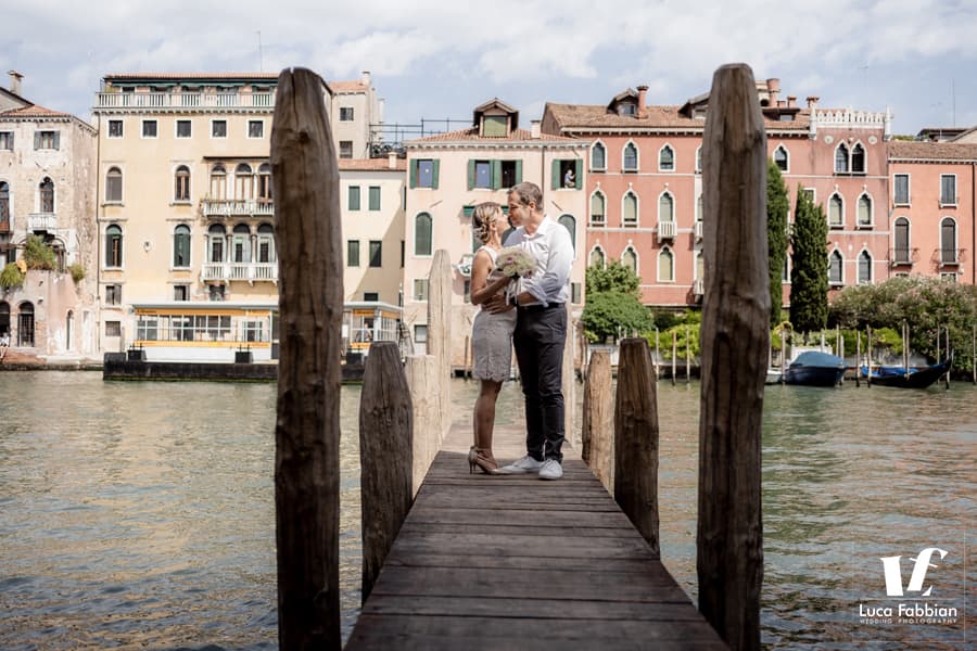 fotografia matrimonio Venezia