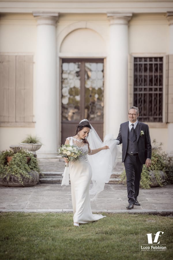 Fotografo matrimonio Villa Foscarini Rossi, Stra - Venezia