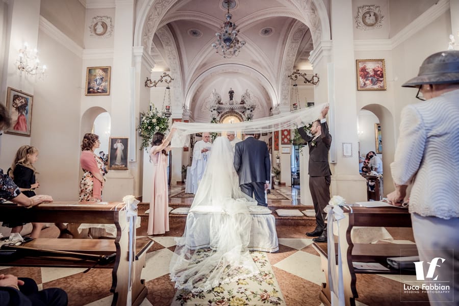 fotografo matrimonio Santuario della Madonna di Tessara - Padova