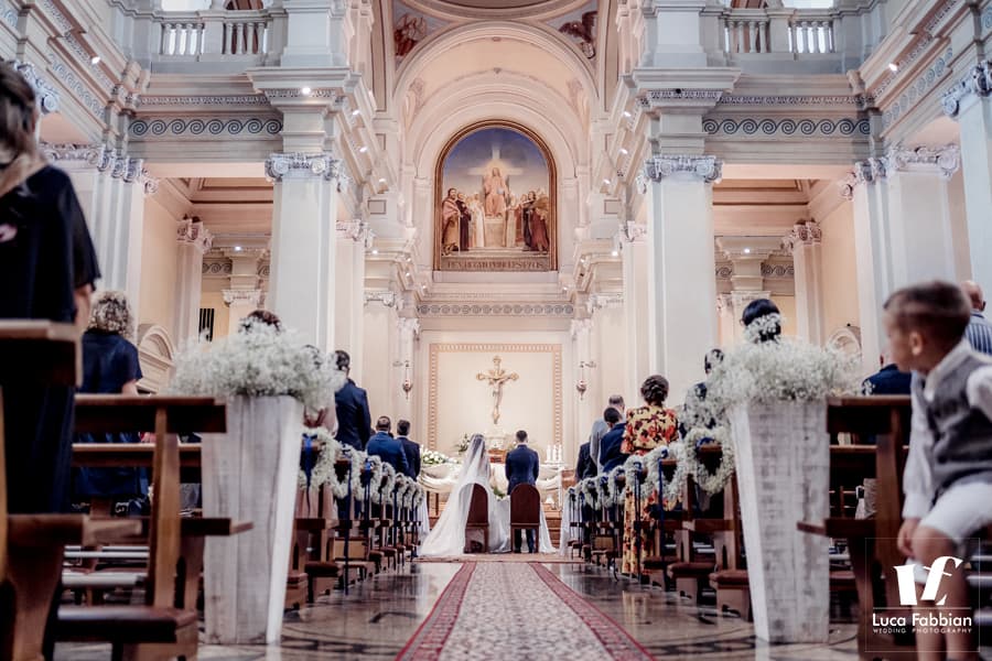 foto cerimonia Duomo Breganze