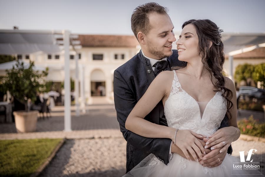 foto matrimonio a La Corte di Casale Vicenza