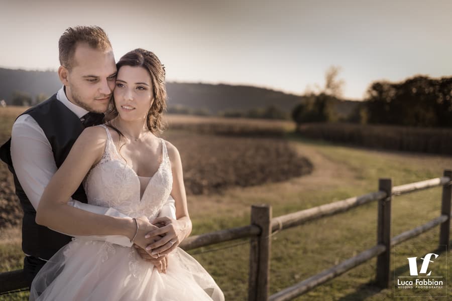 foto matrimonio a La Corte di Casale Vicenza