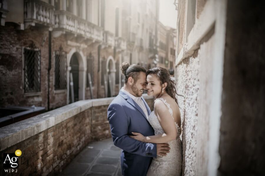 premio fotografia matrimonio Venezia