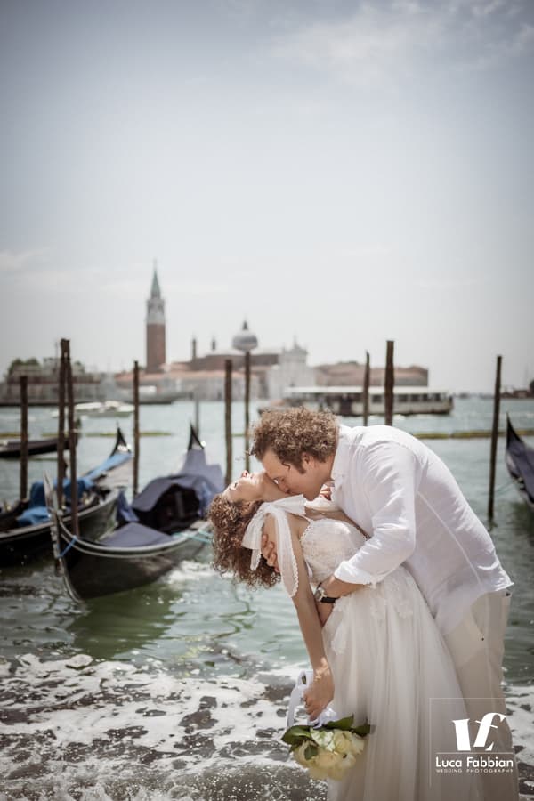 sposi a Venezia