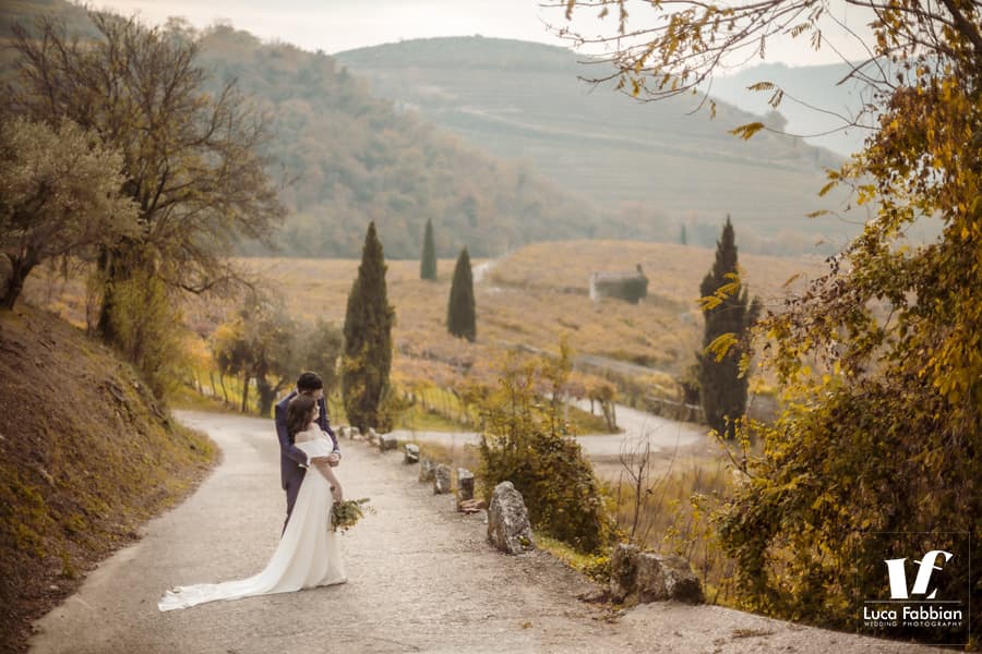Fotografo matrimonio provincia Verona