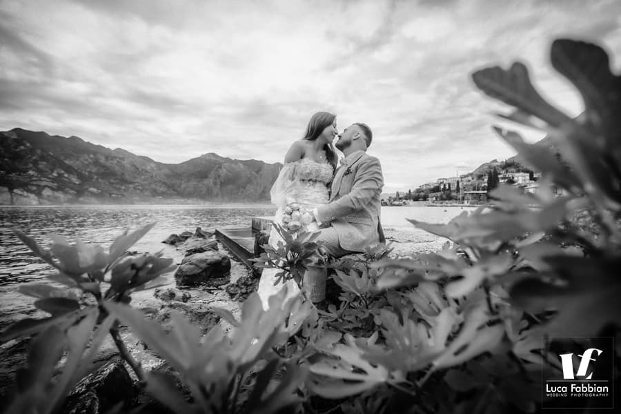 Matrimonio Intimo al Lago di Garda: Elopement al Castello di Malcesine