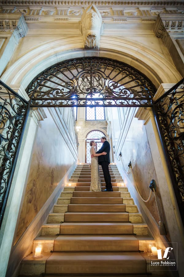 Servizio fotografico all’Aman Hotel di Venezia