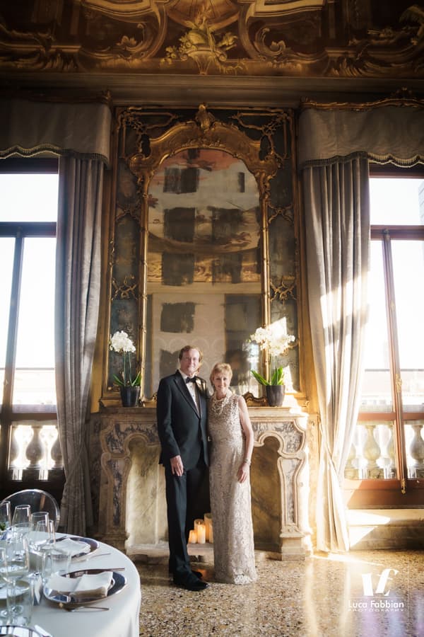 Servizio fotografico all’Aman Hotel di Venezia