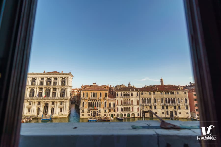Servizio fotografico all’Aman Hotel di Venezia