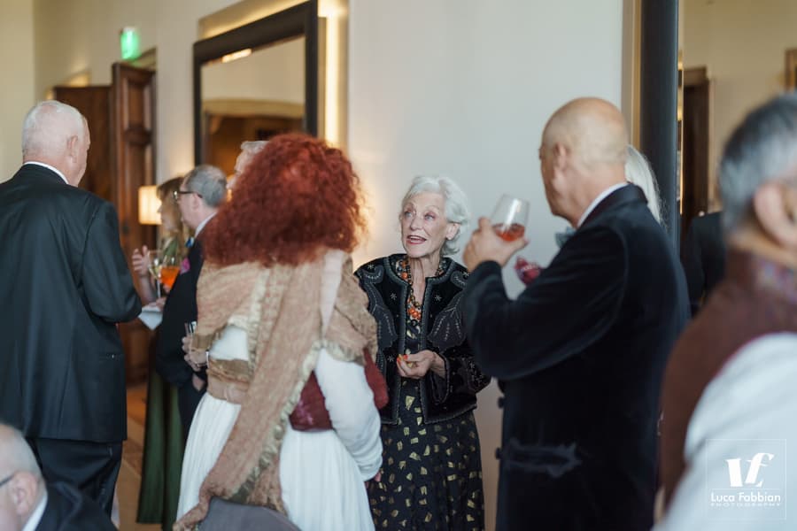 Servizio fotografico per un compleanno all’Aman Hotel di Venezia