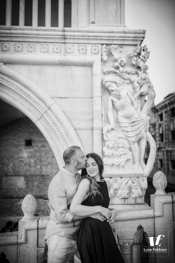 Fotografo per fidanzamento a Venezia