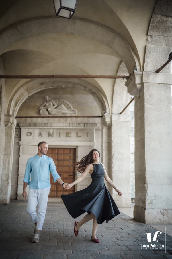 Fotografo per fidanzamento a Venezia