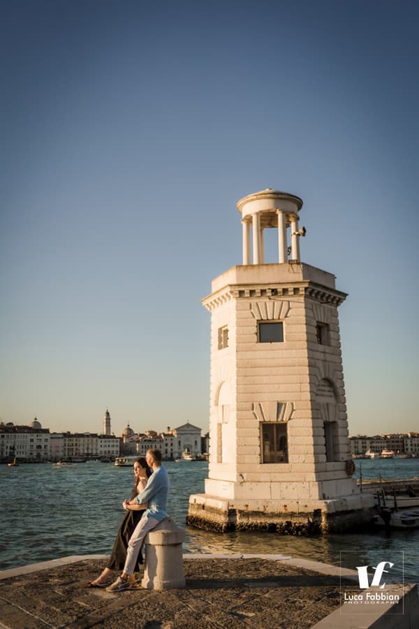 Fotografo per proposta di matrimonio a Venezia
