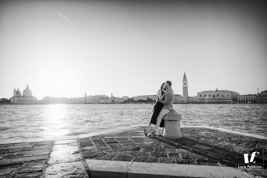 Fotografo per proposta di matrimonio a Venezia