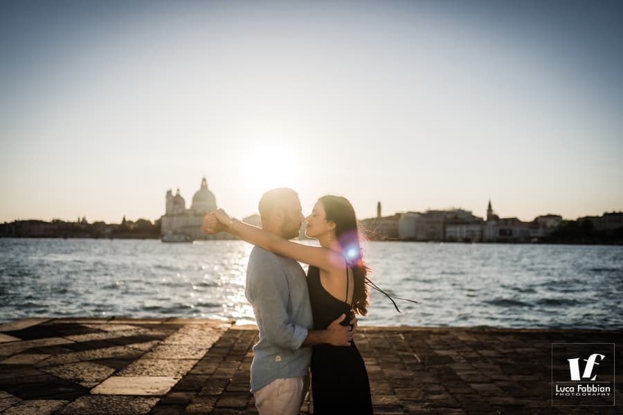 Fotografo per proposta di matrimonio a Venezia