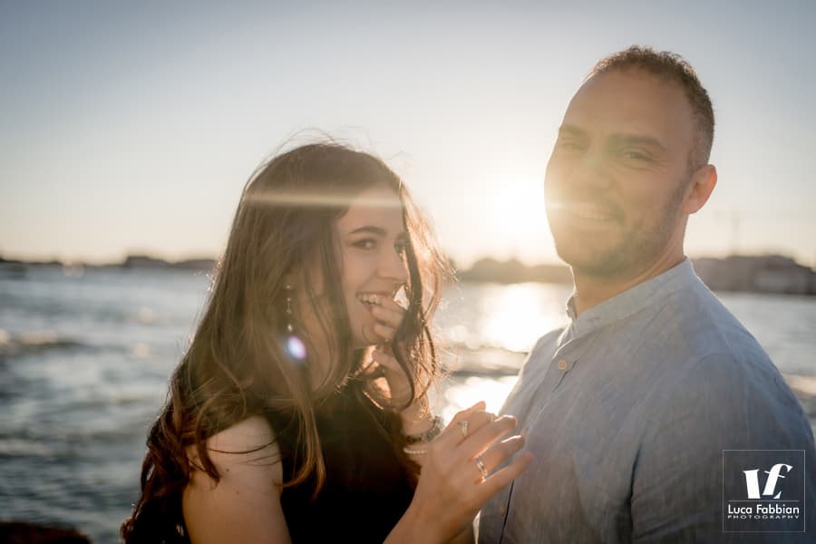 Fotografo per proposta di matrimonio a Venezia