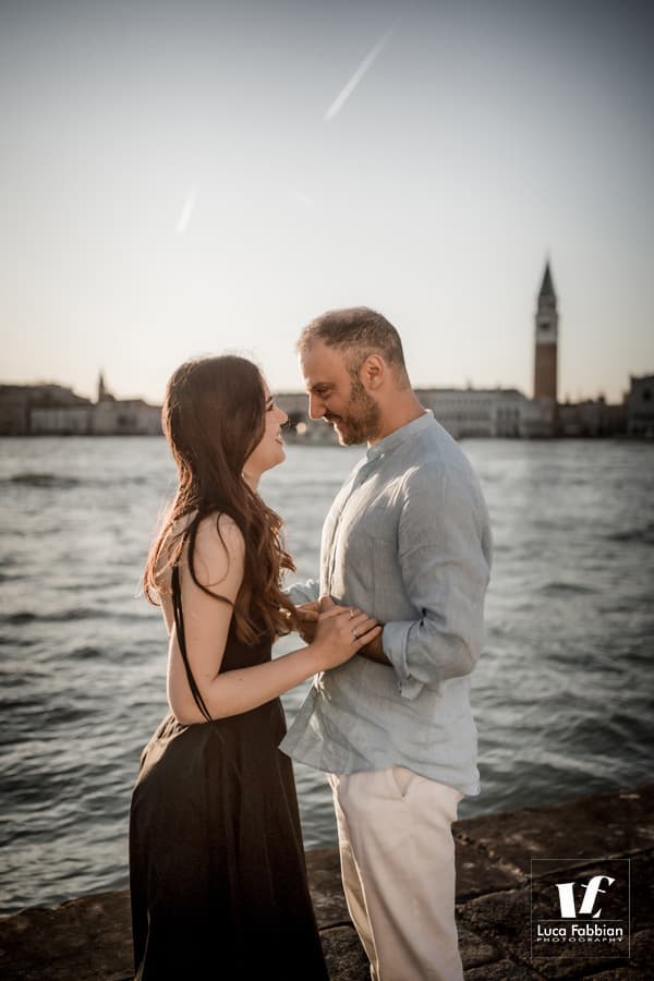 Fotografo per proposta di matrimonio a Venezia