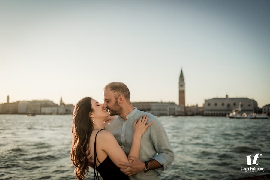 Fotografo per proposta di matrimonio a Venezia